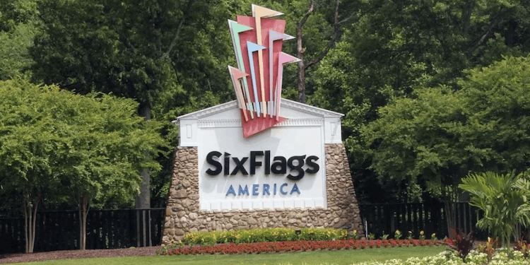 Breaking: Six Flags America In Bowie To Shut Down After 2025 Season